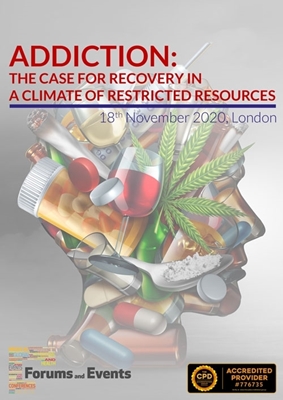 	Addiction: The Case For Recovery In A Climate Of Restricted Resources